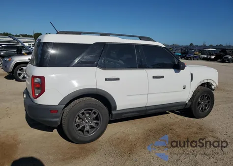 2021 Ford Bronco Sport Big Bend из США, поврежденный, VIN 3FMCR9B63MRA69484